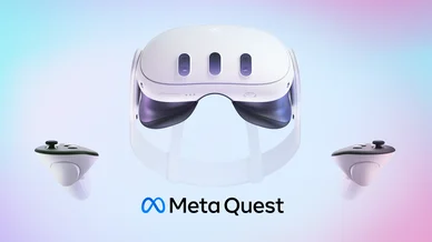 Осенью в продажу выйдет новая гарнитура смешанной реальности Quest 3