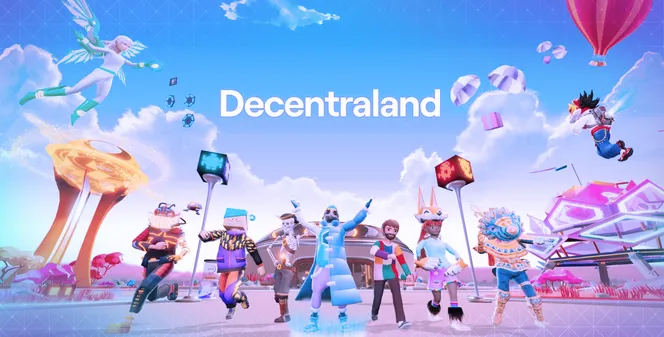 Стартовала Неделя цифровой моды на VR платформе Decentraland