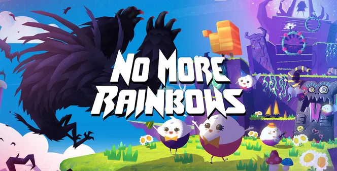 No More Rainbows – новая VR-игра для гарнитуры Quest 2