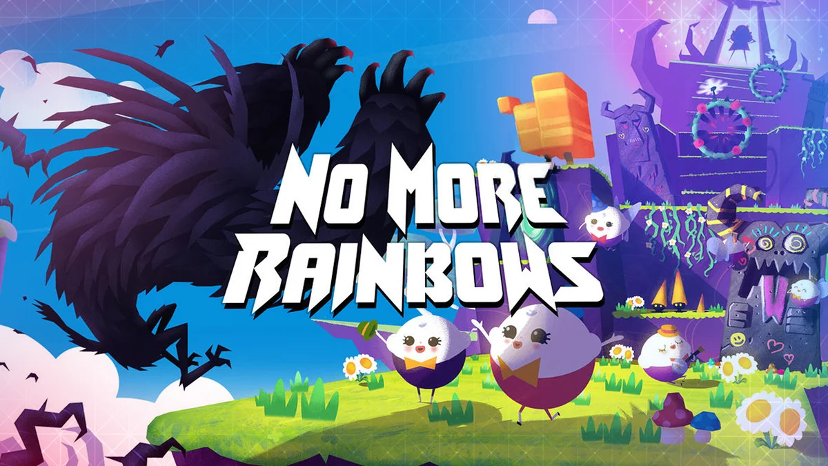 No More Rainbows – новая VR-игра для гарнитуры Quest 2
