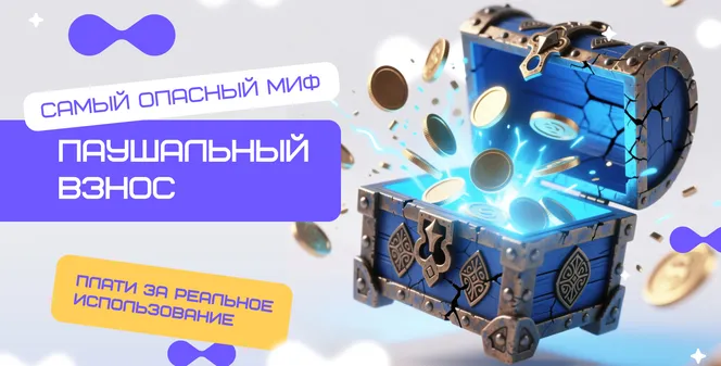 Самый опасный миф о VR: почему низкий паушальный взнос — это не подарок, а новая бизнес‑модель