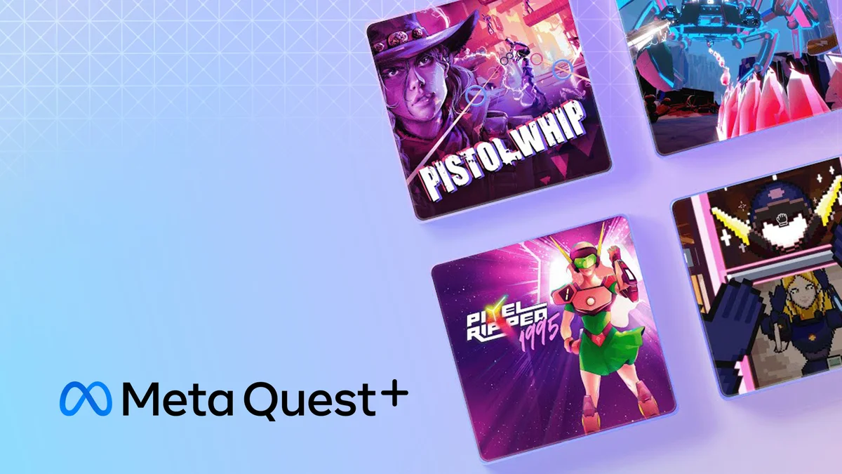 Подписку на VR-игры Quest+ можно оформить в июле всего за один доллар