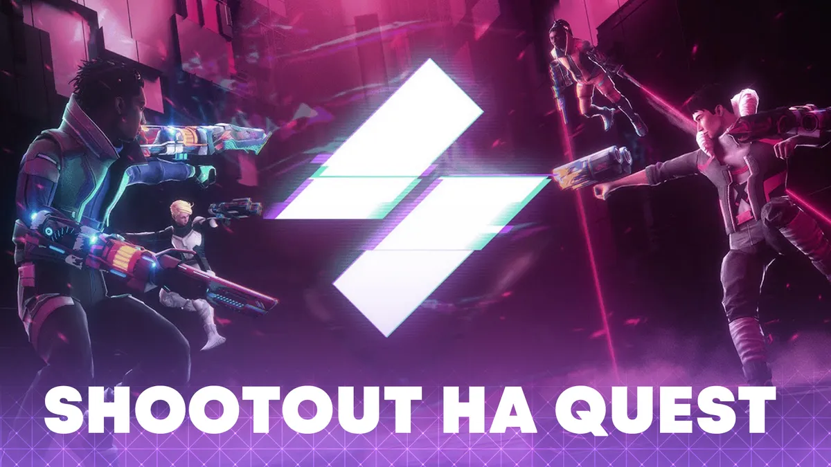 Shootout для Quest