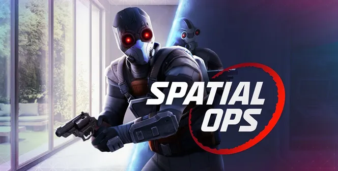 Полная версия игры Spatial Ops станет доступна в этом году