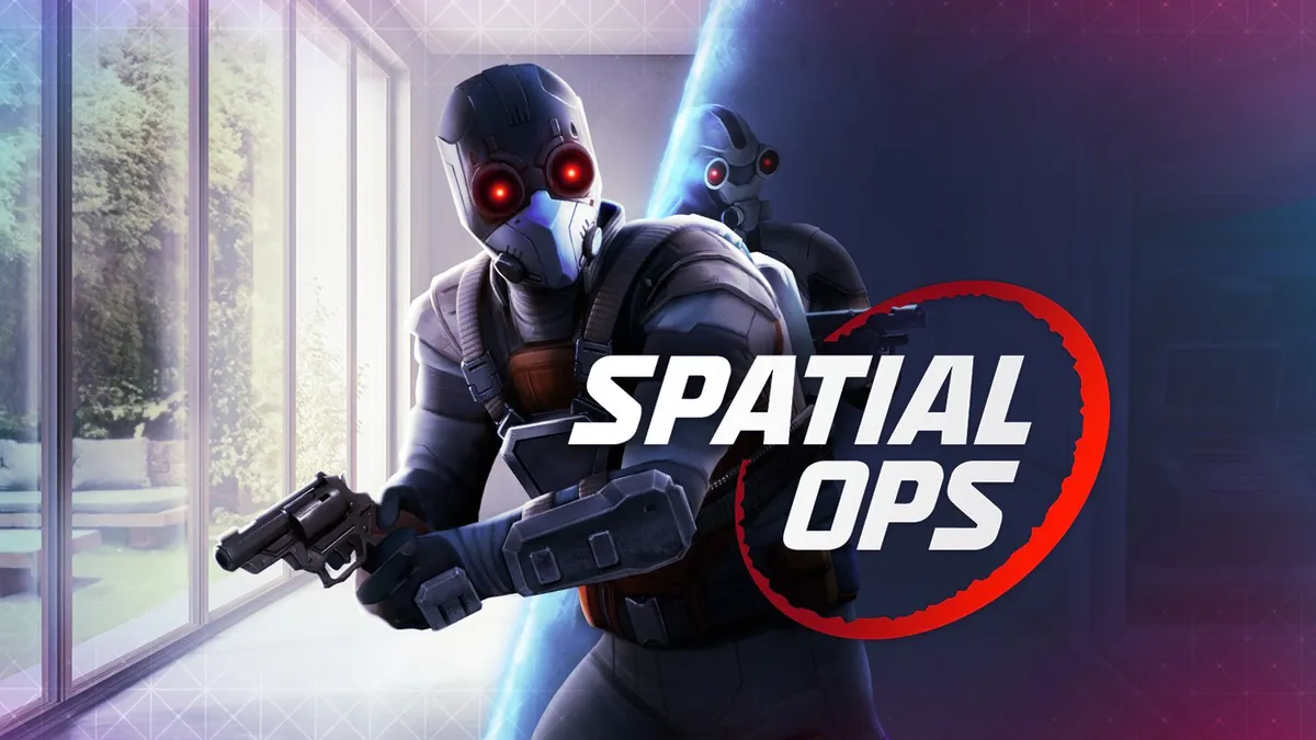 Полная версия игры Spatial Ops