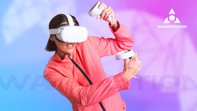 Современные тренировки или как VR-фитнес помогает похудеть
