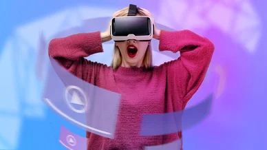 Как смотреть VR-фильмы: что для этого нужно