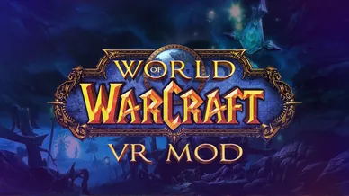 World of Warcraft в виртуальной реальности