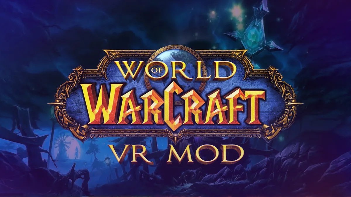 VR-мод для World of Warcraft