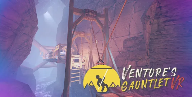 На пути к богатству игрокам Venture’s Gauntlet предстоит преодолеть смертельные испытания