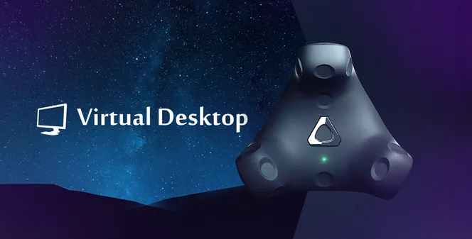 Virtual Desktop в обновлении эмулирует трекеры Vive и контроллеры Valve Index