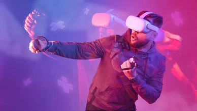 Динамичные сценарии – вот почему наши VR-игры лучше