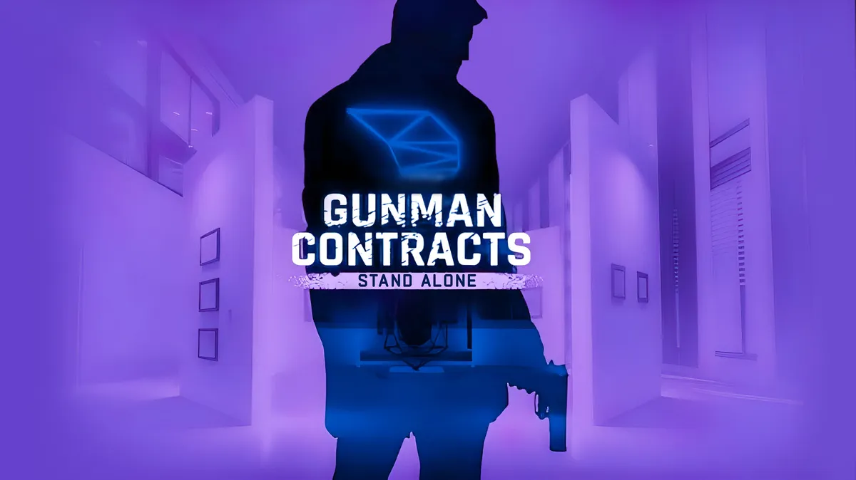 VR-шутер Gunman Contracts – Stand Alone
