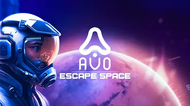 AVO Escape Space выходит в свет в Steam
