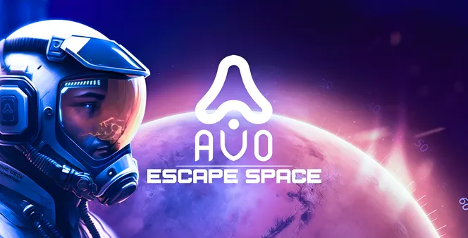 AVO Escape Space выходит в свет в Steam