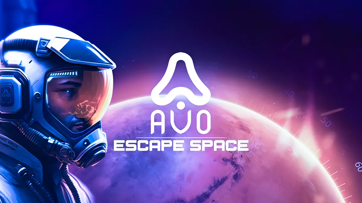 AVO Escape Space выходит в свет