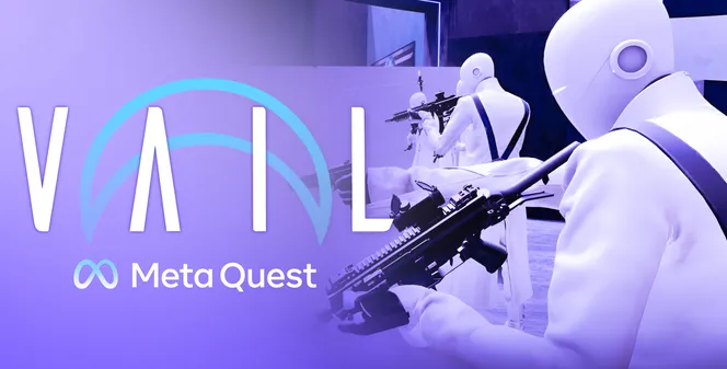 Игра VAIL VR получает доступ на гарнитурах Quest через App Lab